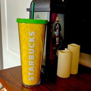 Starbucks Pineapple Tumbler, 24 oz
